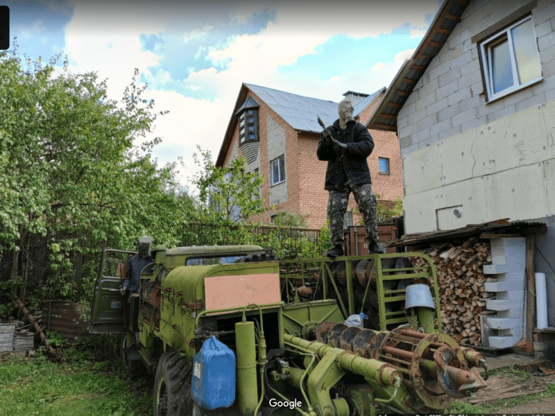 Camera Man in&nbsp;Danger